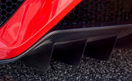 2017 Honda NSX (Euro-Spec) Diffuser Wallpapers 450x275 (23)