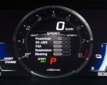 2017 Honda NSX (Euro-Spec) Instrument Cluster Wallpapers 150x120
