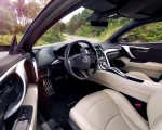2017 Honda NSX (Euro-Spec) Interior Seats Wallpapers 150x120