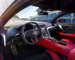 2017 Honda NSX (Euro-Spec) Interior Wallpapers 150x120