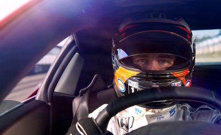 2017 Honda NSX (Euro-Spec) Interior Wallpapers  450x275 (75)