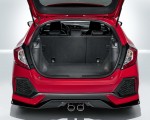 2017 Honda Civic Hatchback (Euro-Spec) Trunk Wallpapers 150x120 (10)