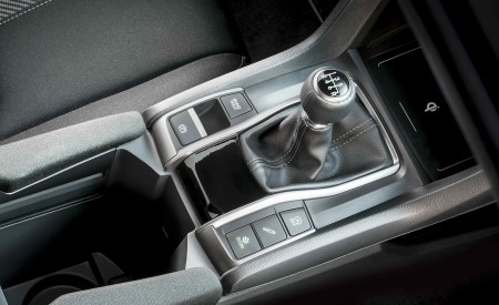 2017 Honda Civic Hatchback (Euro-Spec) with MT Interior Detail Wallpapers 450x275 (15)