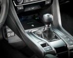 2017 Honda Civic Hatchback (Euro-Spec) with MT Interior Detail Wallpapers 150x120 (16)