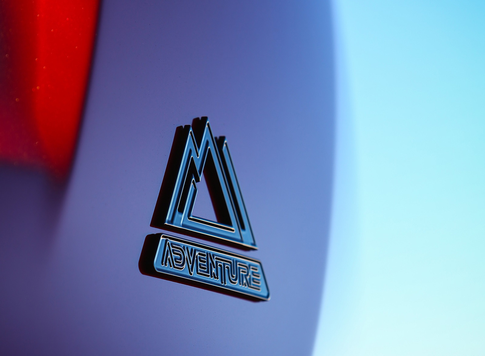 2018 Toyota RAV4 Adventure Badge Wallpapers #13 of 15