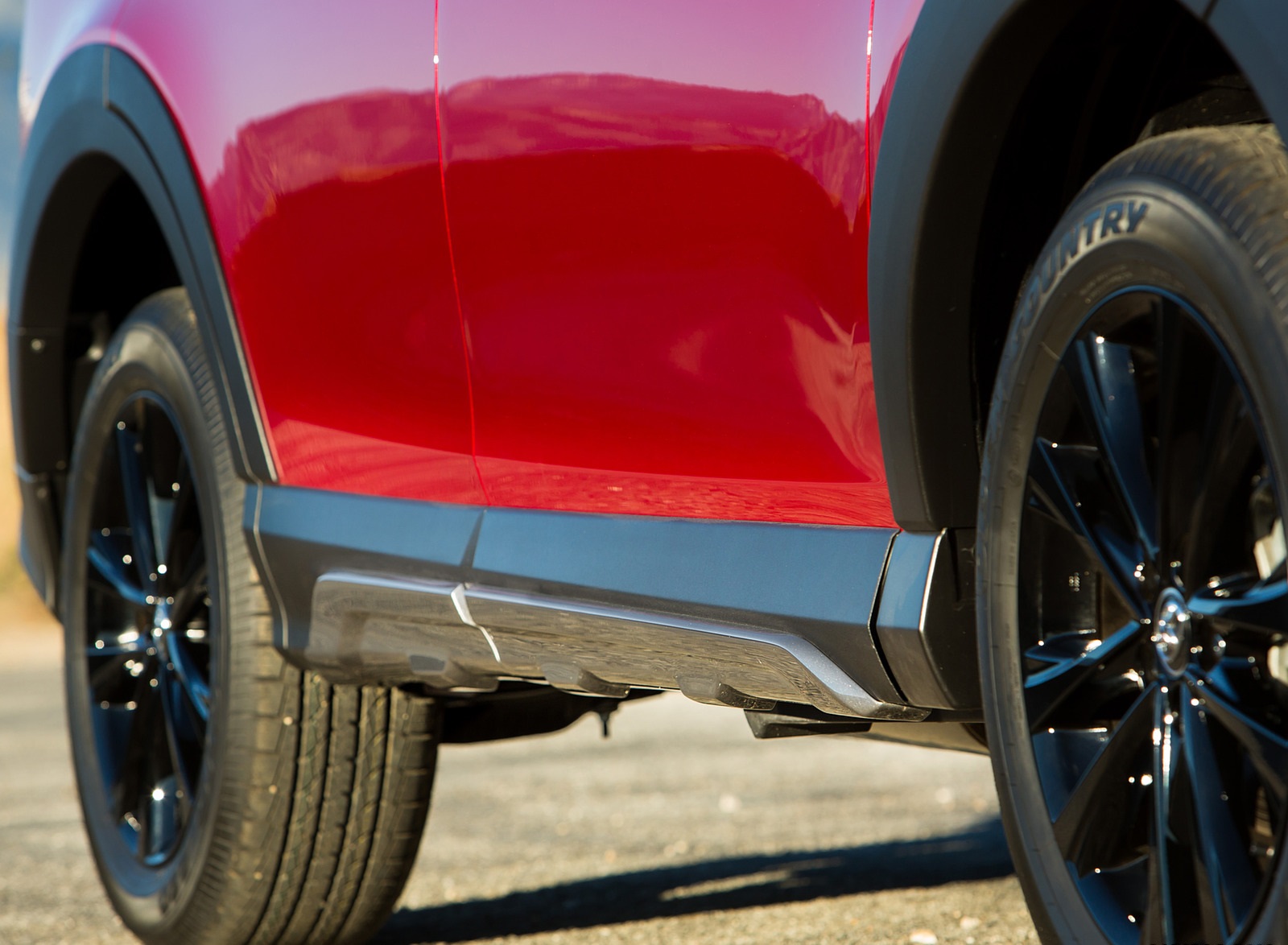 2018 Toyota RAV4 Adventure Detail Wallpapers #11 of 15