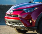 2018 Toyota RAV4 Adventure Front Bumper Wallpapers 150x120