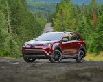 2018 Toyota RAV4 Adventure Front Three-Quarter Wallpapers 150x120