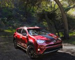 2018 Toyota RAV4 Adventure Front Three-Quarter Wallpapers 150x120