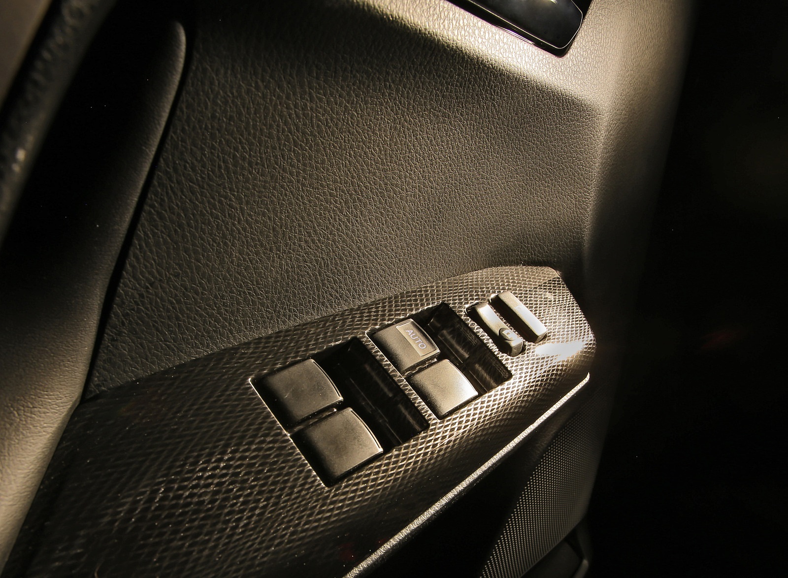 2018 Toyota RAV4 Adventure Interior Detail Wallpapers #14 of 15