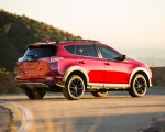 2018 Toyota RAV4 Adventure Rear Three-Quarter Wallpapers 150x120