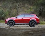 2018 Toyota RAV4 Adventure Side Wallpapers 150x120