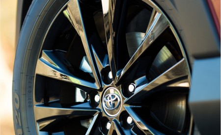 2018 Toyota RAV4 Adventure Wheel Wallpapers 450x275 (10)