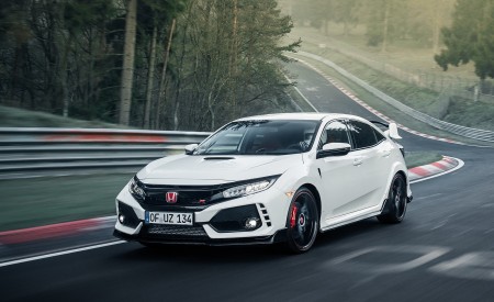 2017 Honda Civic Type R Wallpapers HD