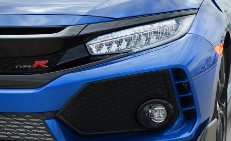 2017 Honda Civic Type R Headlight Wallpapers  450x275 (33)