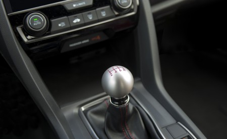 2017 Honda Civic Type R Interior Detail Wallpapers 450x275 (43)