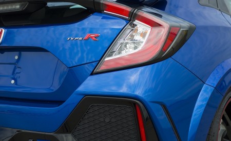 2017 Honda Civic Type R Tail Light Wallpapers 450x275 (36)
