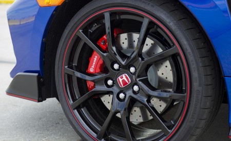 2017 Honda Civic Type R Wheel Wallpapers  450x275 (32)