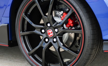 2017 Honda Civic Type R Wheel Wallpapers  450x275 (35)