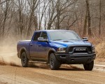 2017 Ram 1500 Rebel Blue Streak Wallpapers & HD Images