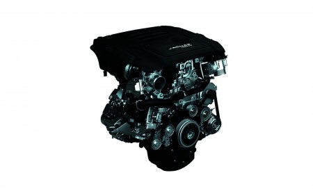 2018 Jaguar E-PACE Engine Wallpapers 450x275 (87)