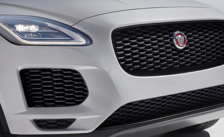 2018 Jaguar E-PACE Grille Wallpapers 450x275 (68)