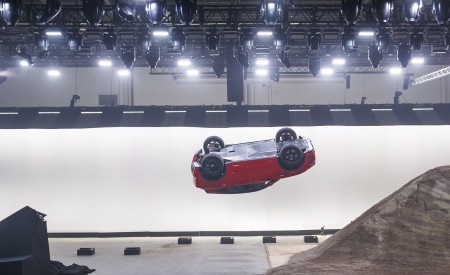2018 Jaguar E-PACE Guinness World Record Jump Wallpapers 450x275 (99)