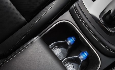2018 Jaguar E-PACE Interior Detail Wallpapers  450x275 (39)
