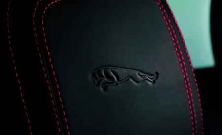 2018 Jaguar E-PACE Interior Detail Wallpapers 450x275 (47)
