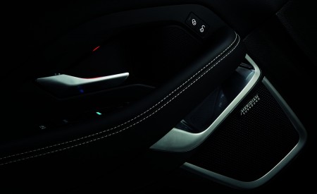 2018 Jaguar E-PACE Interior Detail Wallpapers  450x275 (48)