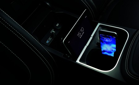 2018 Jaguar E-PACE Interior Detail Wallpapers 450x275 (41)