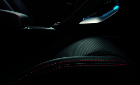 2018 Jaguar E-PACE Interior Detail Wallpapers 450x275 (49)