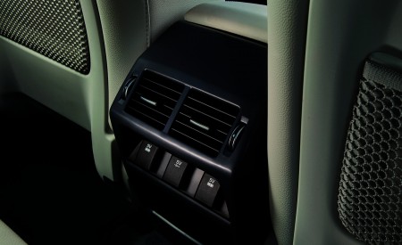 2018 Jaguar E-PACE Interior Detail Wallpapers 450x275 (81)