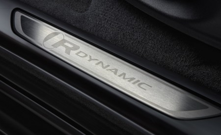 2018 Jaguar E-PACE R-Dynamic Door Sill Wallpapers 450x275 (32)