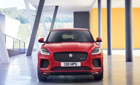 2018 Jaguar E-PACE R-Dynamic Front Wallpapers 450x275 (18)
