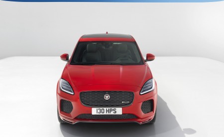 2018 Jaguar E-PACE R-Dynamic Front Wallpapers 450x275 (20)