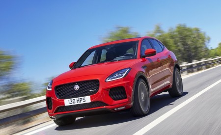 2018 Jaguar E-PACE Wallpapers & HD Images