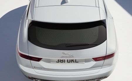 2018 Jaguar E-PACE Rear Wallpapers 450x275 (70)