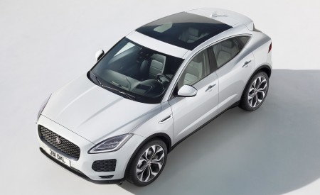 2018 Jaguar E-PACE Top Wallpapers 450x275 (67)