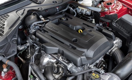 2018 Ford Mustang Cabrio (Euro-Spec) Engine Wallpapers 450x275 (21)