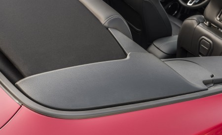 2018 Ford Mustang Cabrio (Euro-Spec) Interior Detail Wallpapers 450x275 (22)