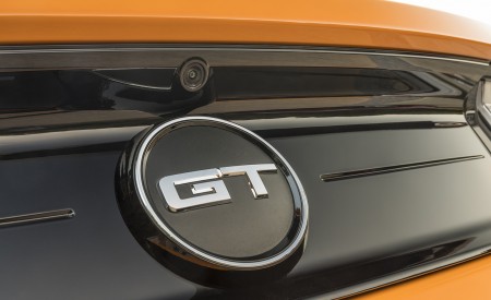 2018 Ford Mustang GT Coupe (Euro-Spec) Badge Wallpapers 450x275 (18)