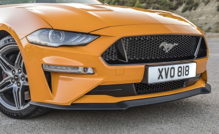 2018 Ford Mustang GT Coupe (Euro-Spec) Detail Wallpapers 450x275 (13)