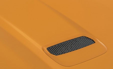 2018 Ford Mustang GT Coupe (Euro-Spec) Hood Wallpapers 450x275 (15)