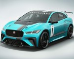 2018 Jaguar I-PACE eTROPHY Racecar Front Three-Quarter Wallpapers 150x120 (7)