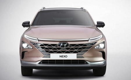 2019 Hyundai NEXO FCEV Front Wallpapers 450x275 (58)