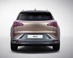 2019 Hyundai NEXO FCEV Rear Wallpapers 150x120