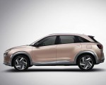 2019 Hyundai NEXO FCEV Side Wallpapers 150x120