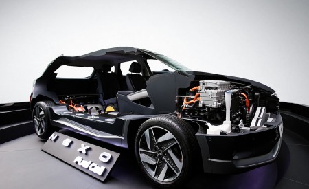 2019 Hyundai NEXO FCEV Technology Wallpapers  450x275 (66)