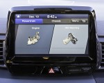 2019 Hyundai Veloster Central Console Wallpapers 150x120